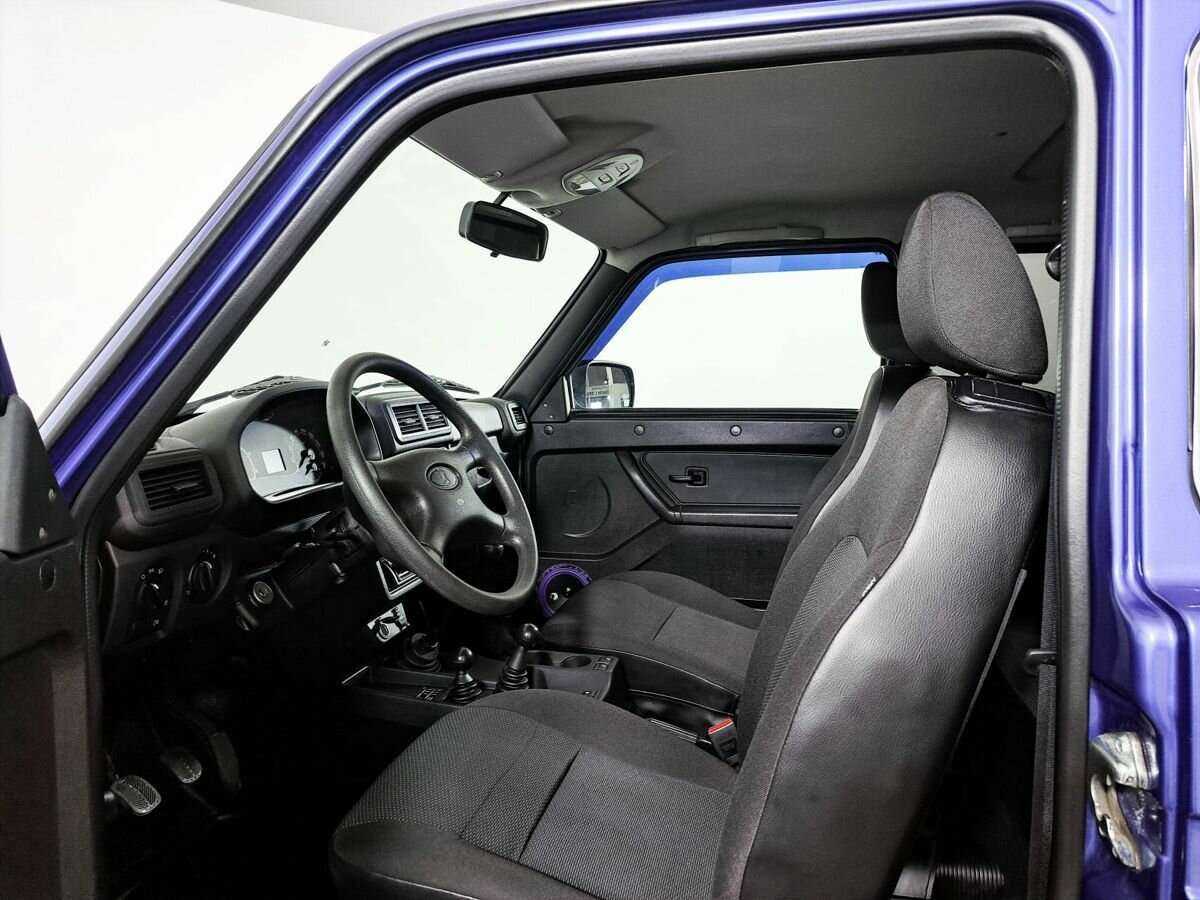 Lada (ВАЗ) 2121 (4x4), 2020 Фото №16