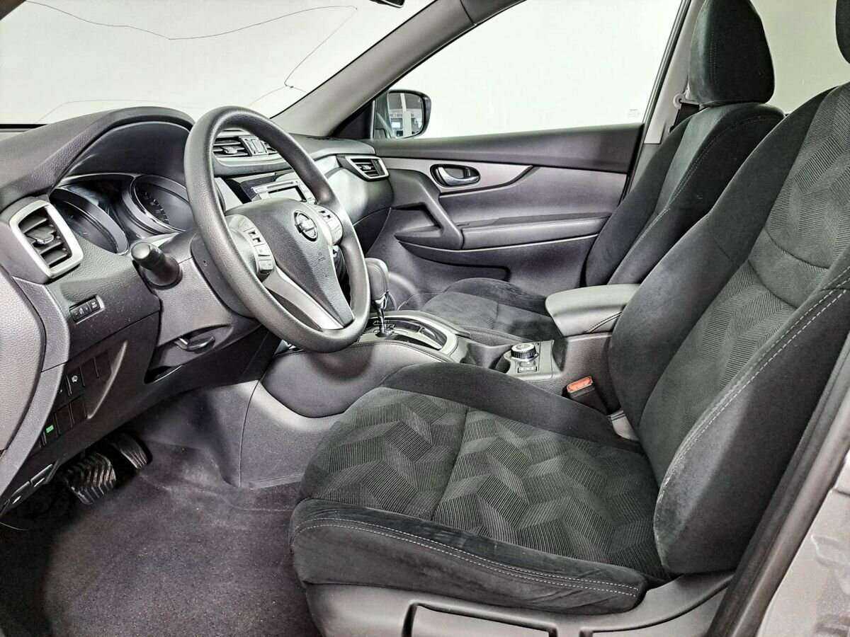 Nissan X-Trail, 2015 Фото №14