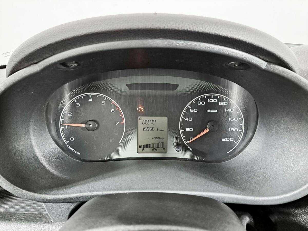 Lada (ВАЗ) Granta, 2017 Фото №9