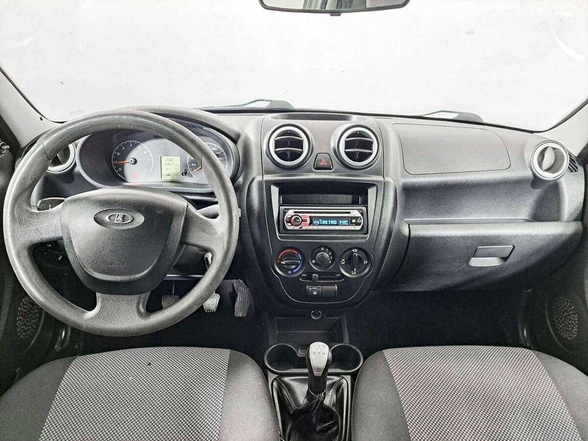 Lada (ВАЗ) Granta, 2017 Фото №13