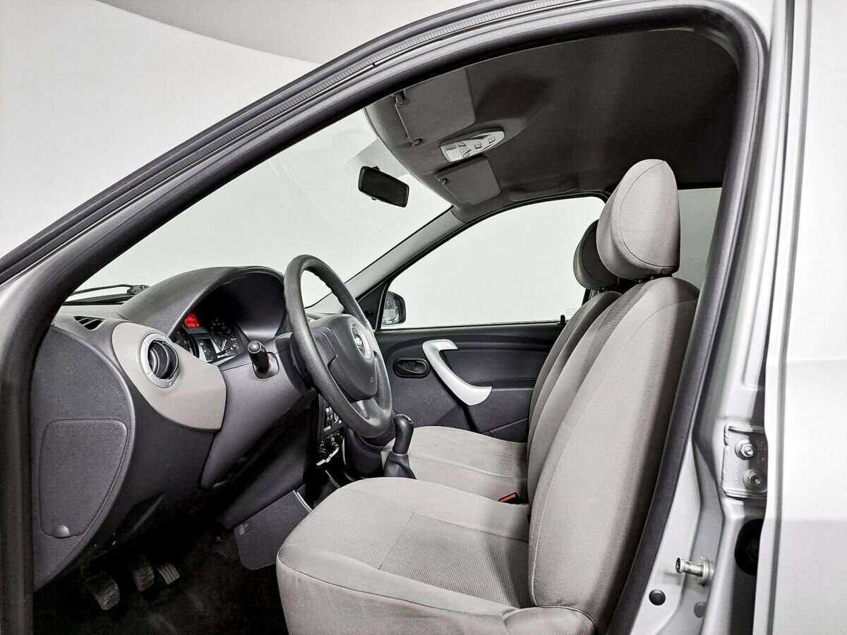 Lada (ВАЗ) Largus, 2019 Фото №14