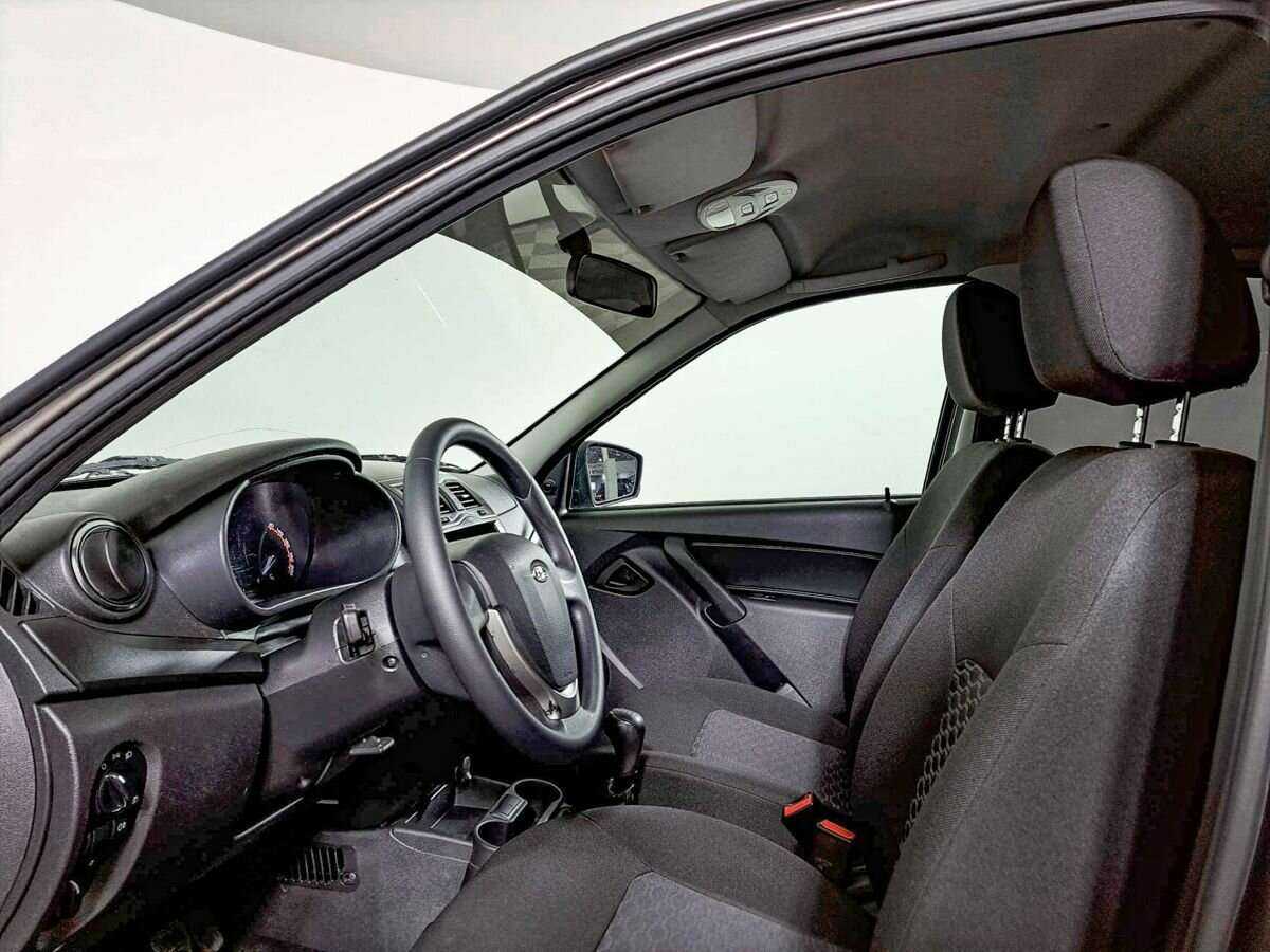 Lada (ВАЗ) Granta, 2021 Фото №14