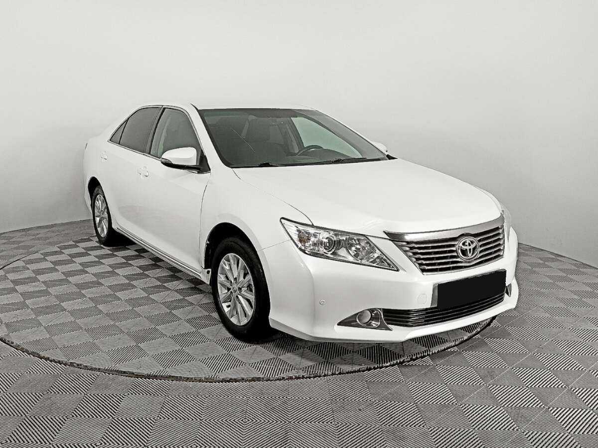 Toyota Camry, 2014 Фото №3