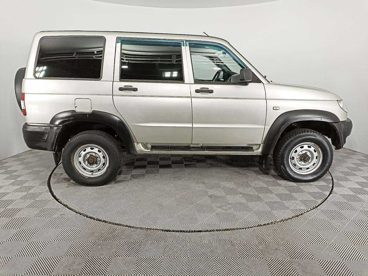 УАЗ Patriot, 2014 Фото №4