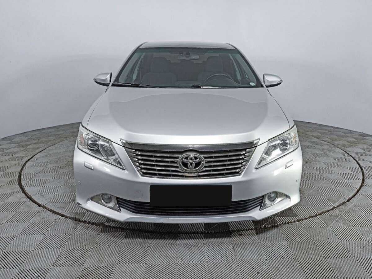 Toyota Camry, 2012 Фото №2