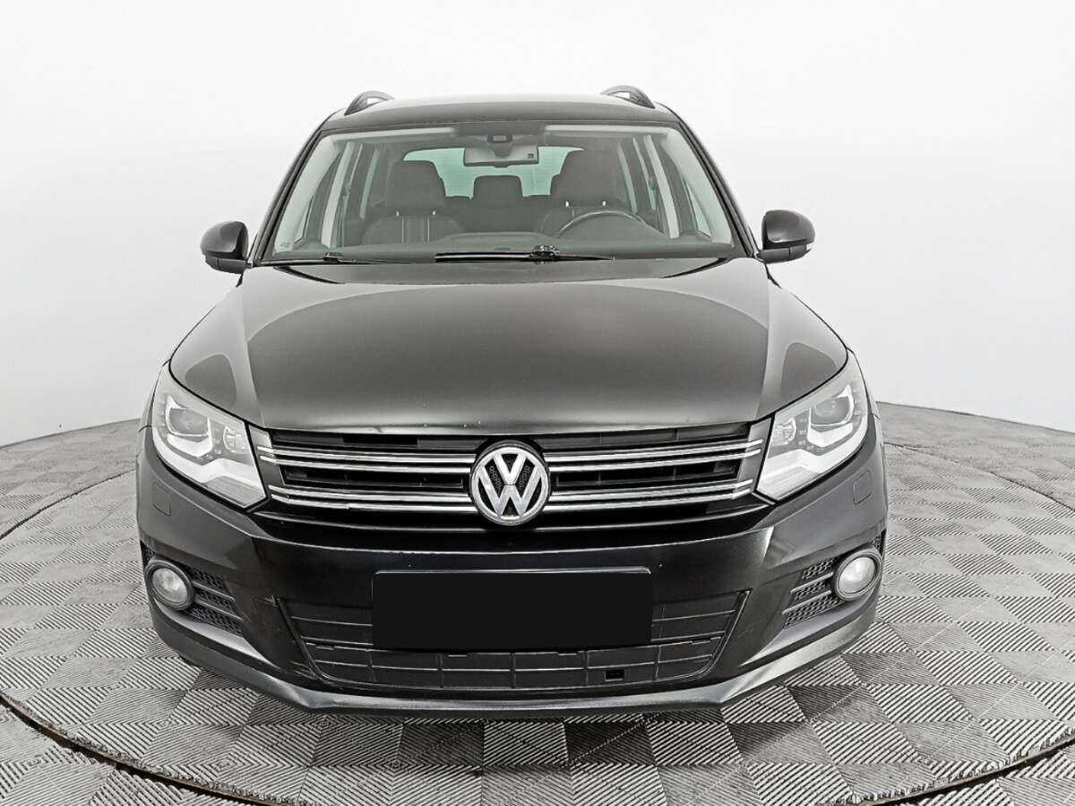 Volkswagen Tiguan, 2016 Фото №2