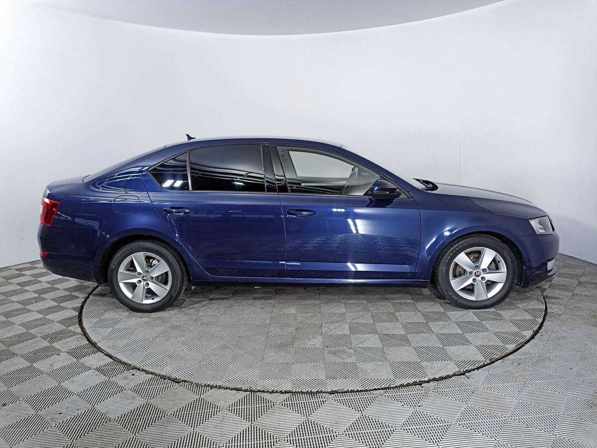 Skoda Octavia, 2016 Фото №4
