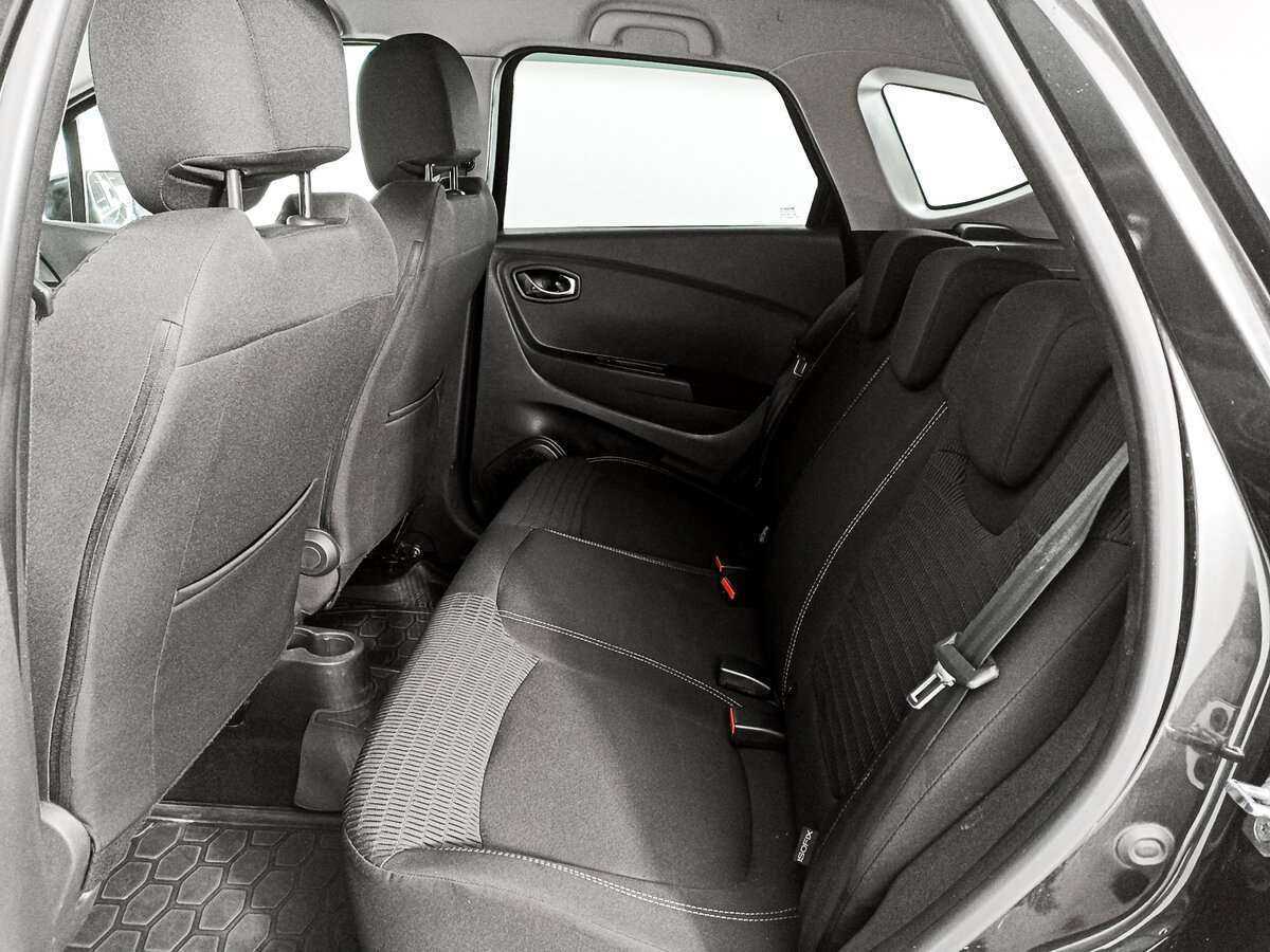 Renault Kaptur, 2016 Фото №8