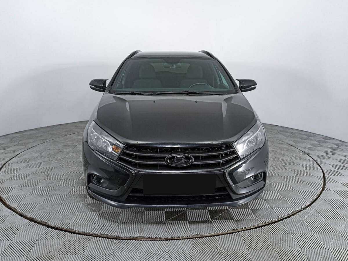 Lada (ВАЗ) Vesta SW, 2020 Фото №2