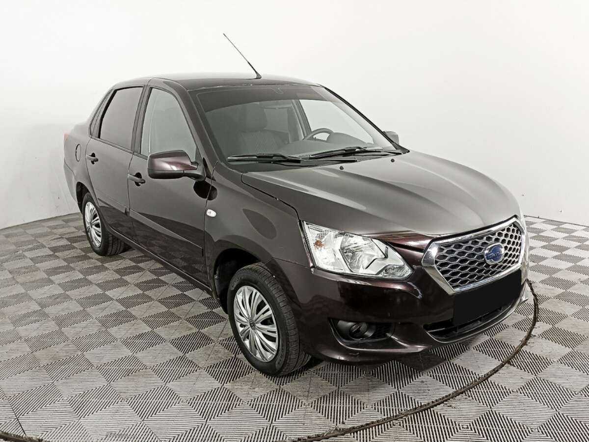 Datsun on-DO, 2016 Фото №3