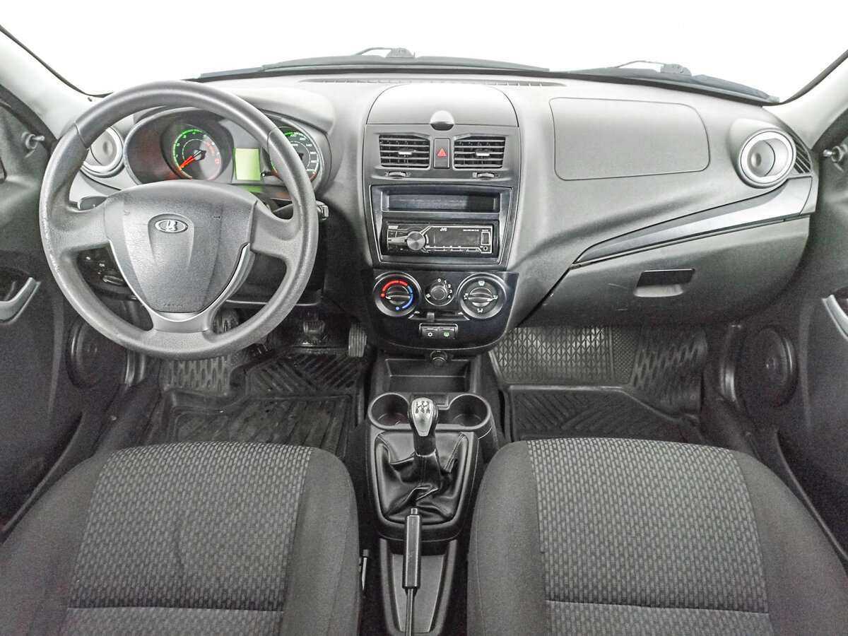 Lada (ВАЗ) Kalina, 2015 Фото №12