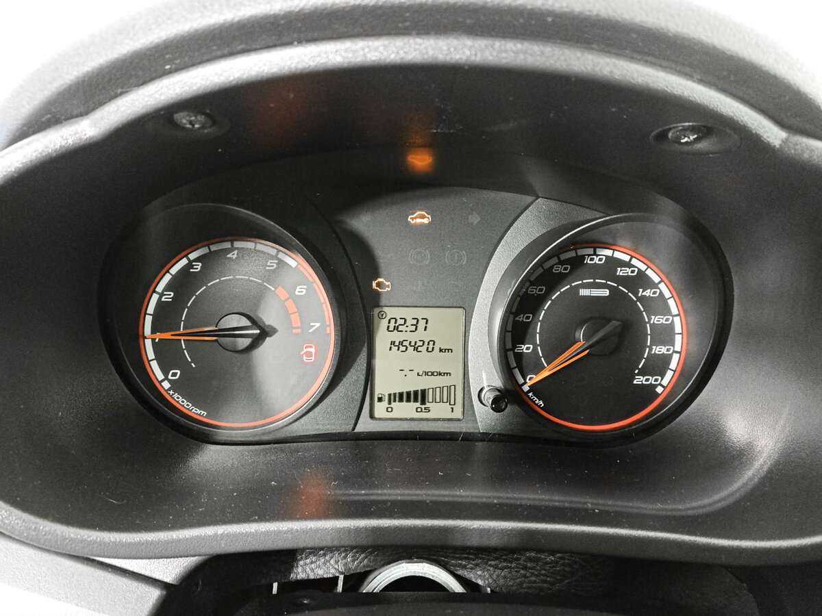 Lada (ВАЗ) Kalina, 2014 Фото №11