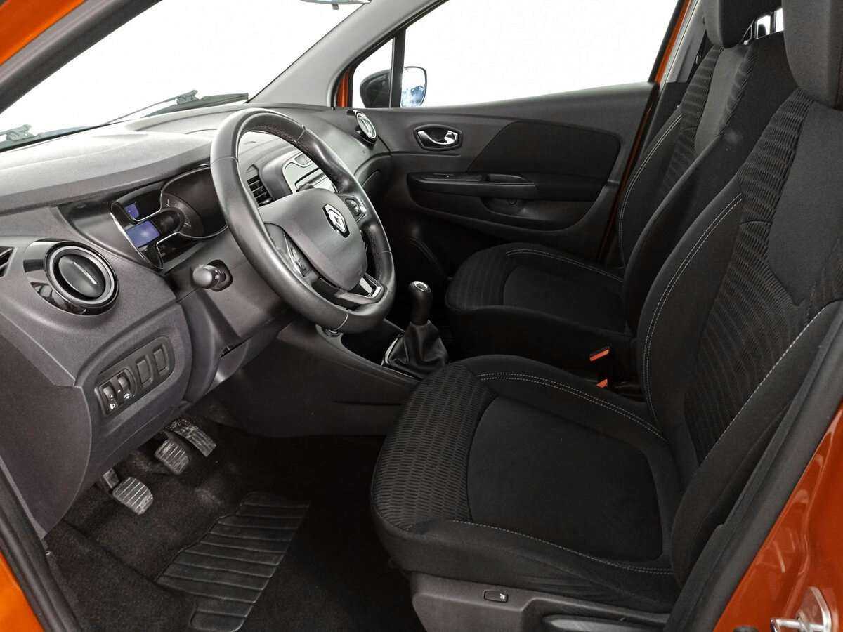 Renault Kaptur, 2016 Фото №14