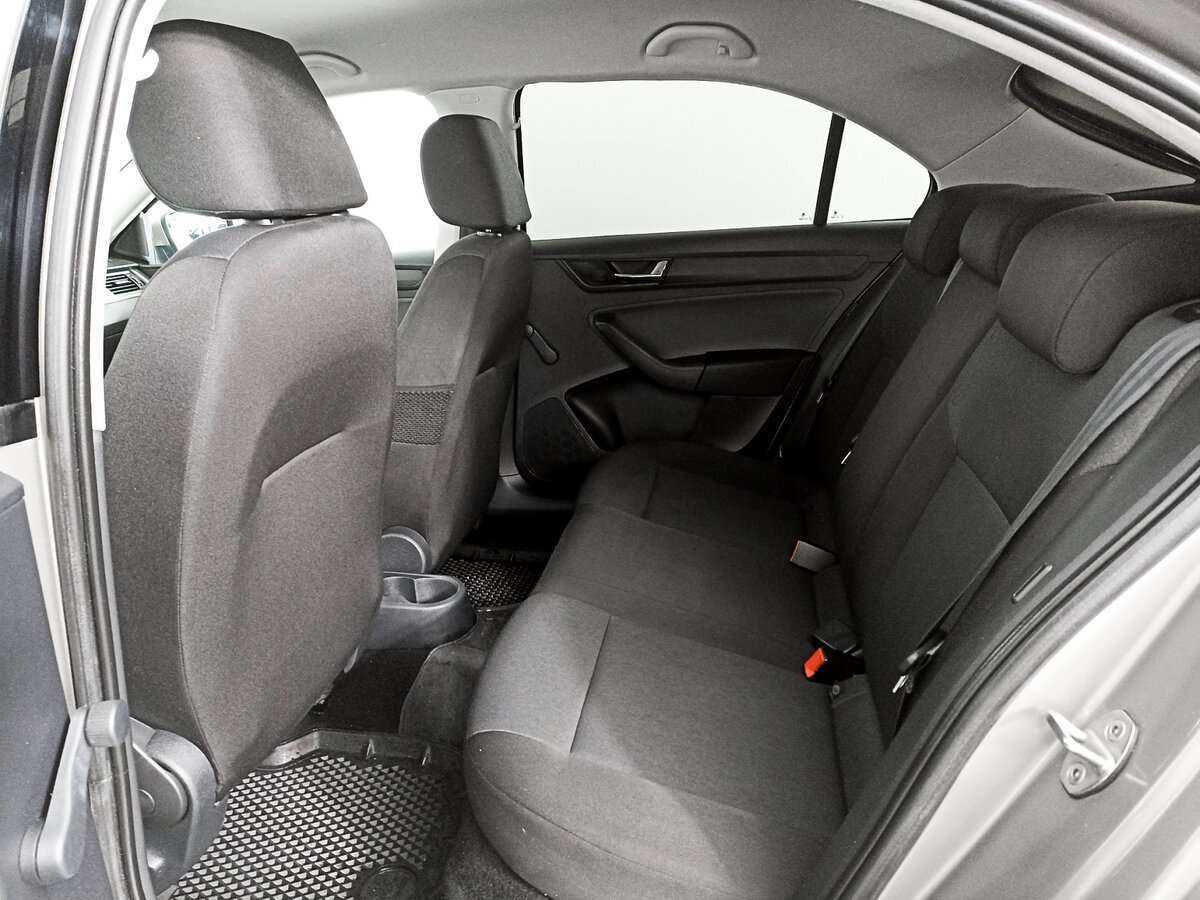 Skoda Rapid, 2019 Фото №10