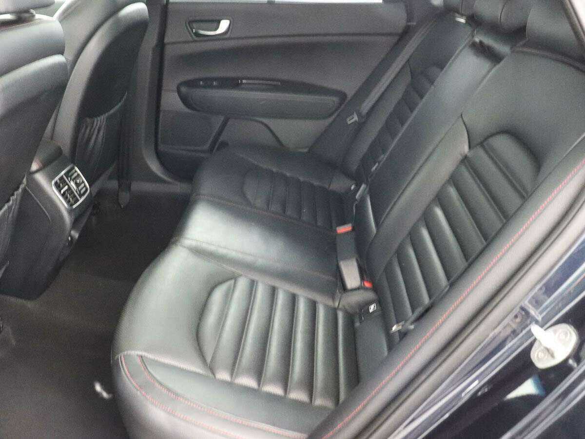 Kia Optima, 2017 Фото №9