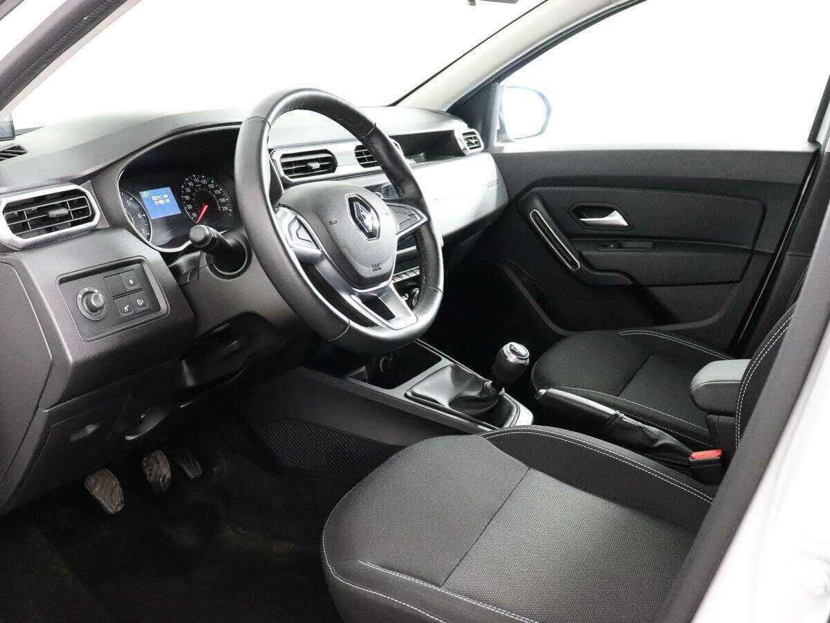 Renault Duster, 2022 Фото №8