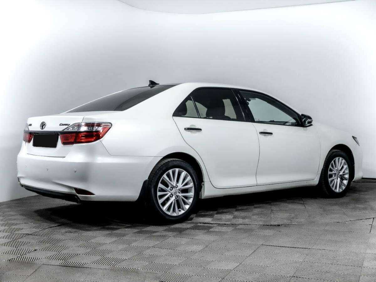 Toyota Camry, 2015 Фото №4