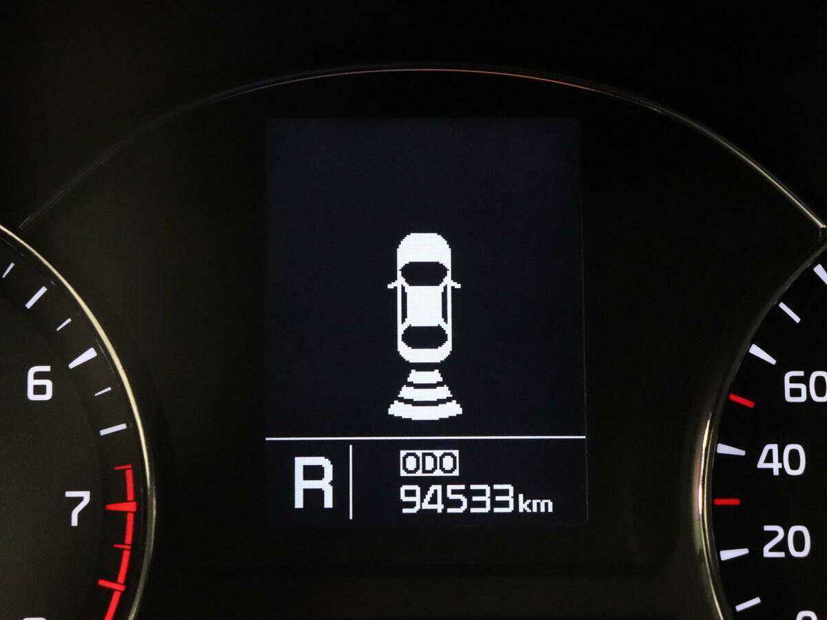 Kia Cerato, 2015 Фото №9