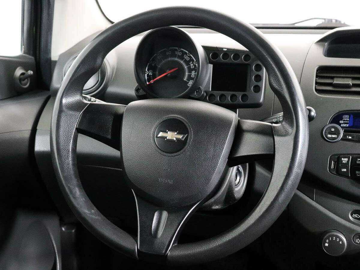 Chevrolet Spark, 2013 Фото №13