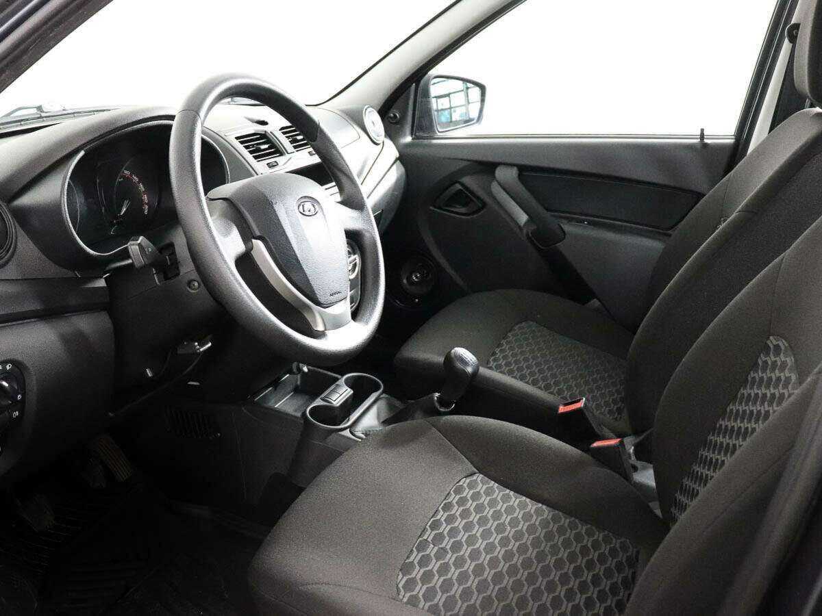 Lada (ВАЗ) Granta, 2019 Фото №8