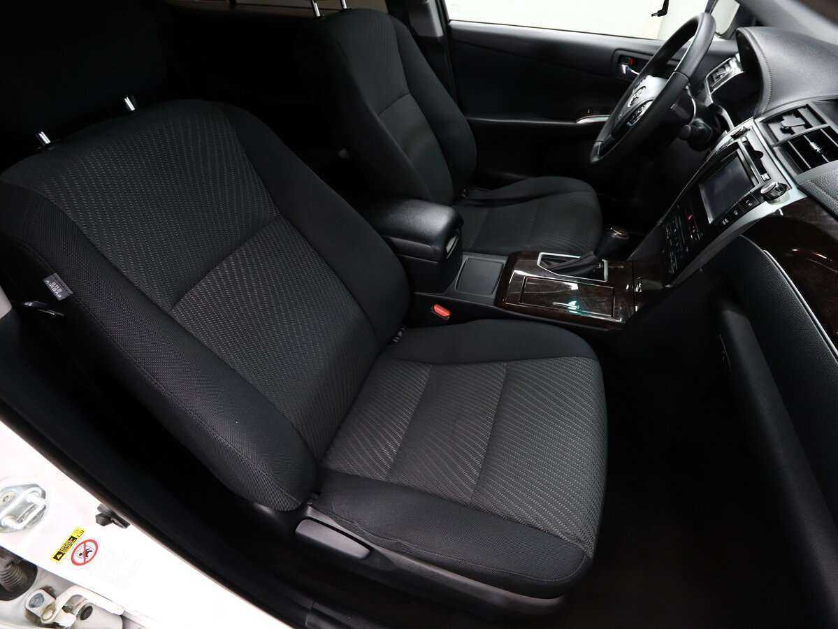 Toyota Camry, 2016 Фото №13