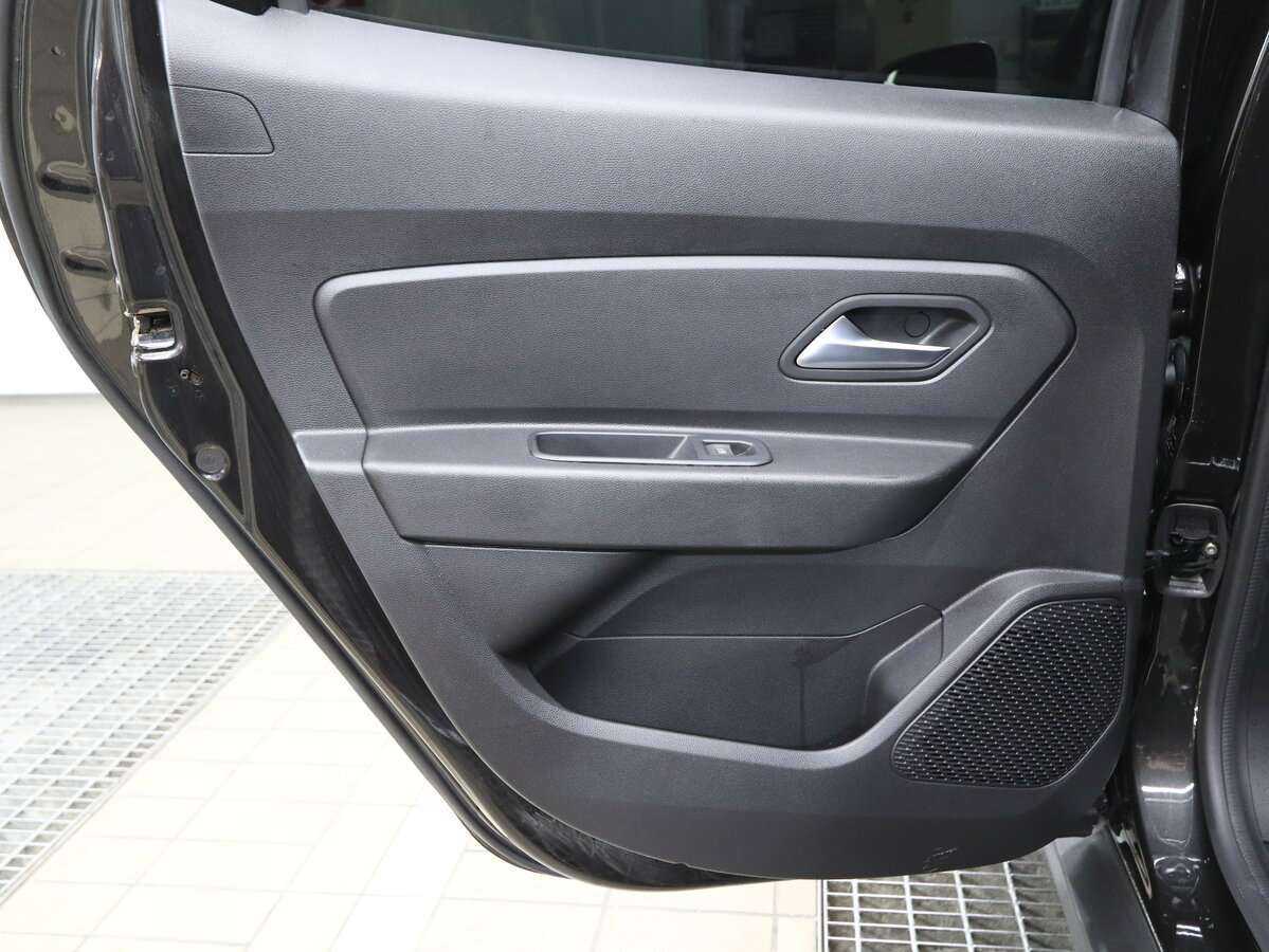 Renault Duster, 2021 Фото №16