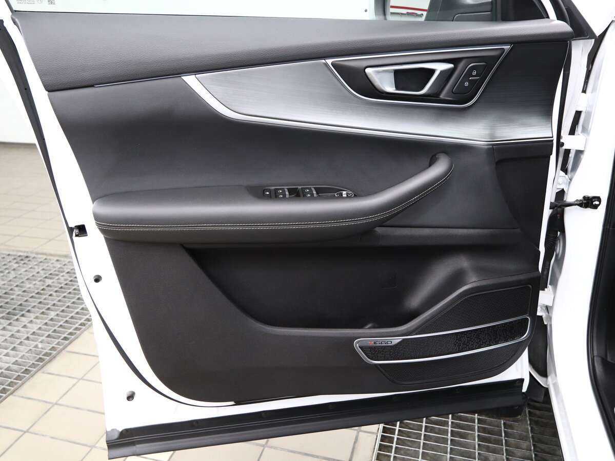 Chery Tiggo 7 Pro, 2022 Фото №14