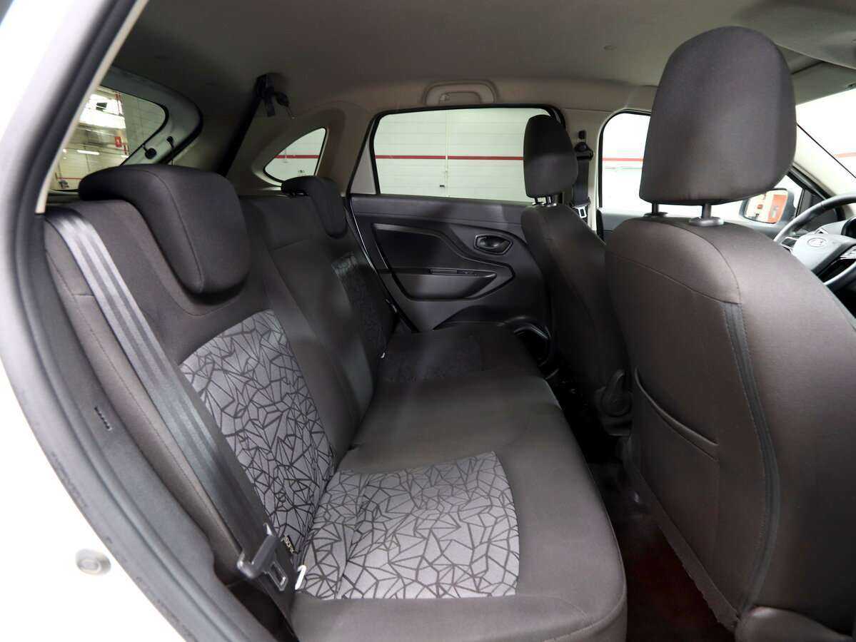 Lada (ВАЗ) XRAY, 2018 Фото №20