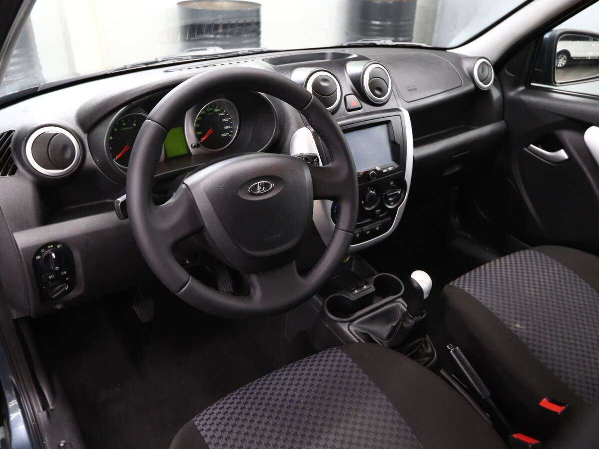 Lada (ВАЗ) Granta, 2015 Фото №7