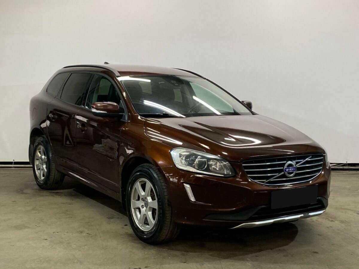 Volvo XC60, 2013 Фото №3