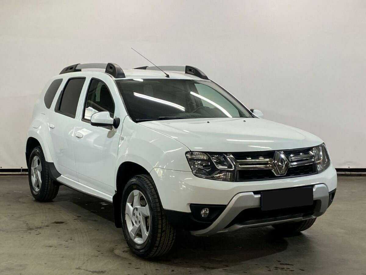 Renault Duster, 2018 Фото №3