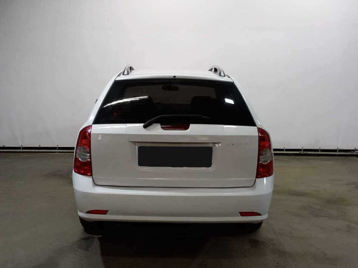 Chevrolet Lacetti, 2012 Фото №6