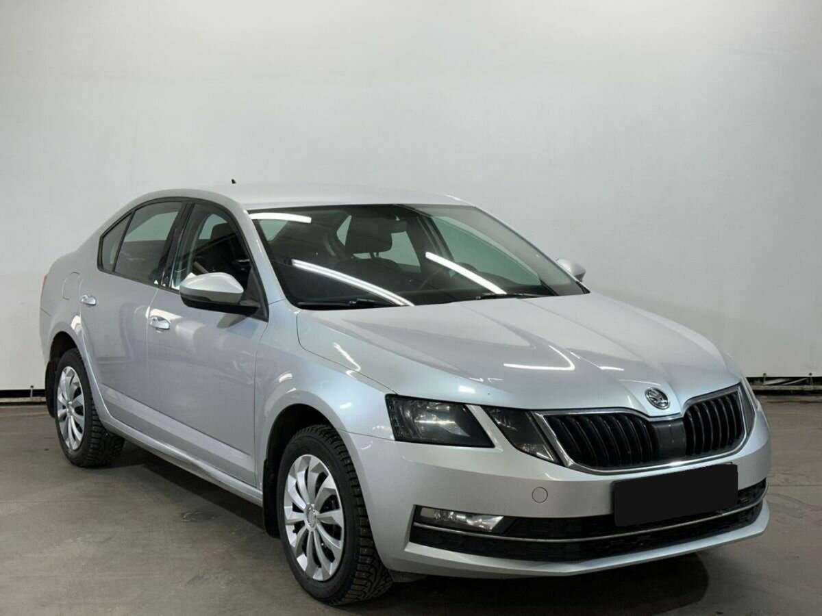 Skoda Octavia, 2018 Фото №3