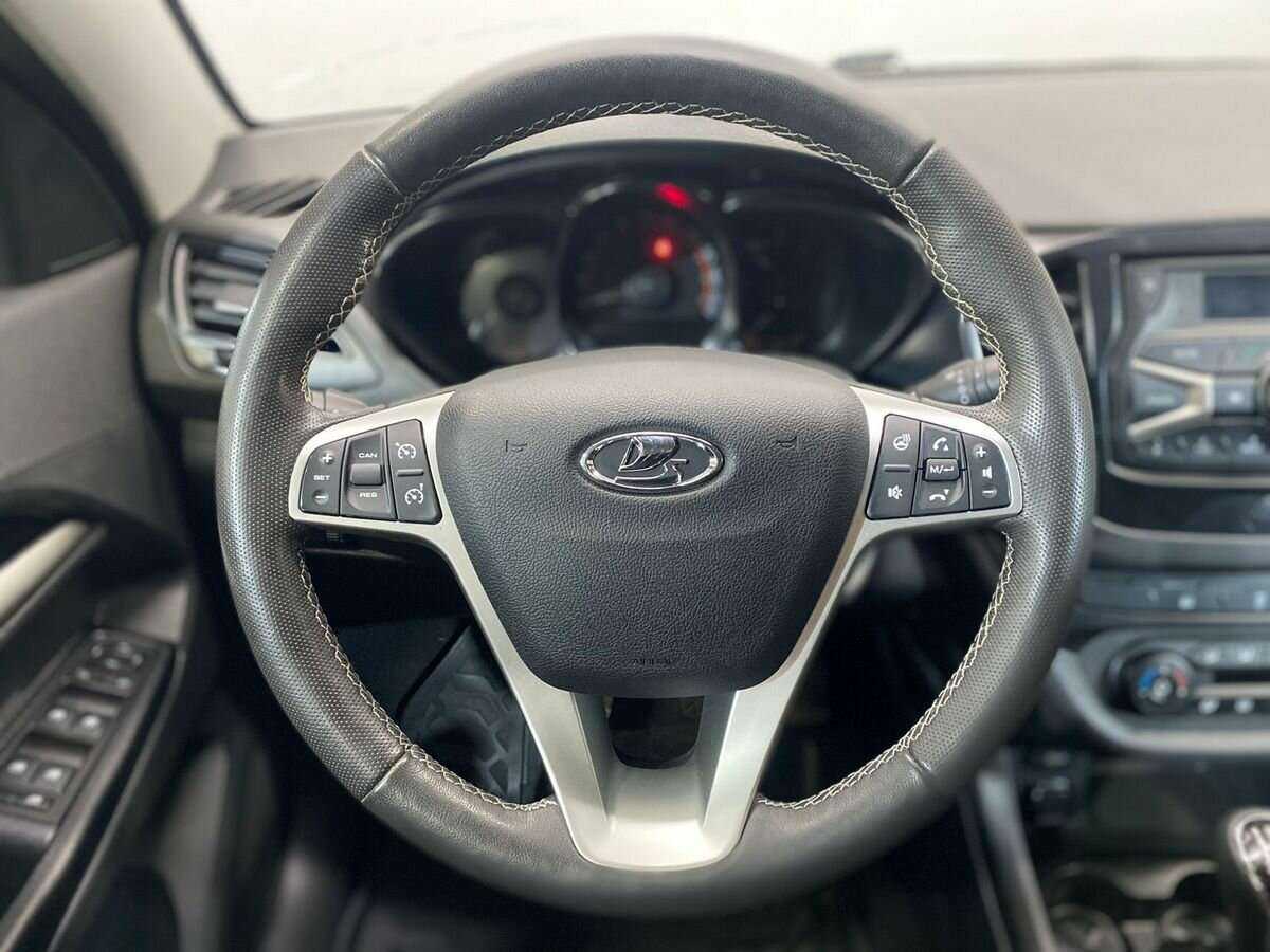 Lada (ВАЗ) Vesta, 2021 Фото №12