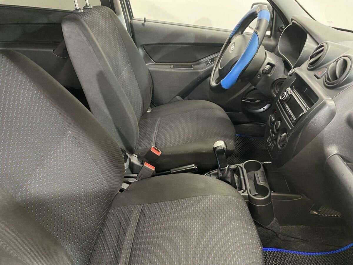 Lada (ВАЗ) Granta, 2012 Фото №10