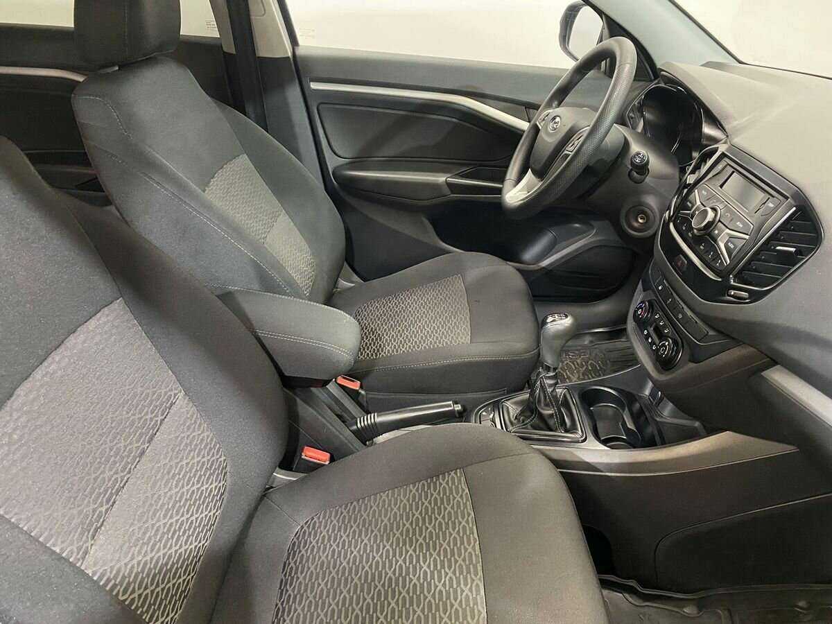 Lada (ВАЗ) Vesta SW, 2018 Фото №10