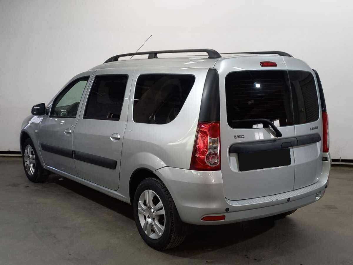 Lada (ВАЗ) Largus, 2017 Фото №7