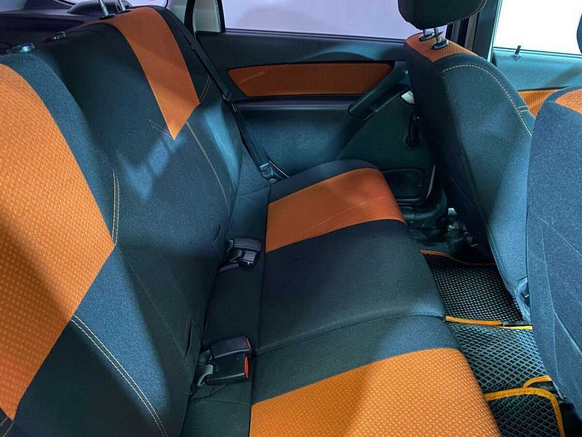 Lada (ВАЗ) Kalina Cross, 2015 Фото №11