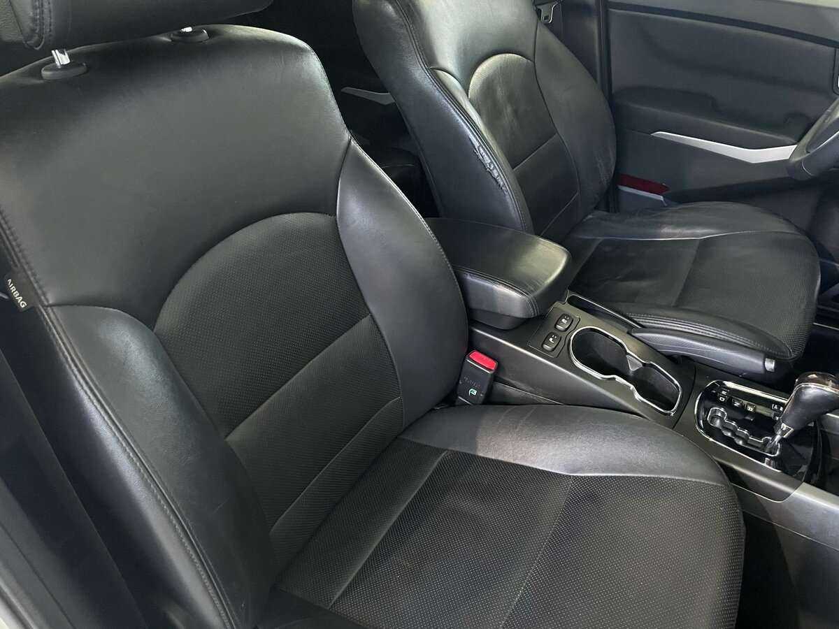 SsangYong Actyon, 2013 Фото №18