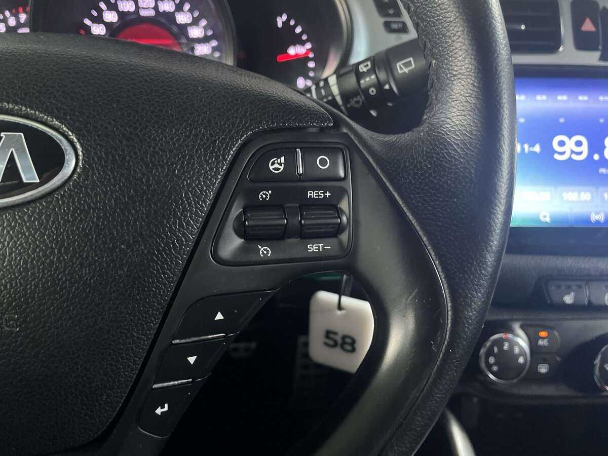 Kia Ceed, 2013 Фото №13