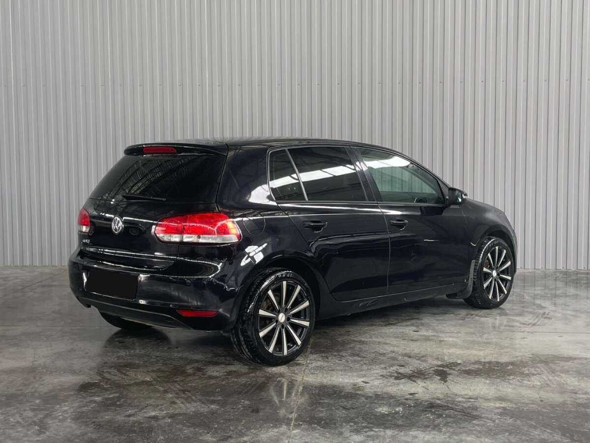 Volkswagen Golf, 2012 Фото №5