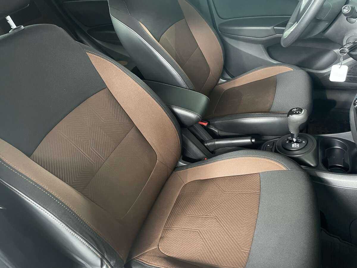 Lada (ВАЗ) Vesta, 2018 Фото №17