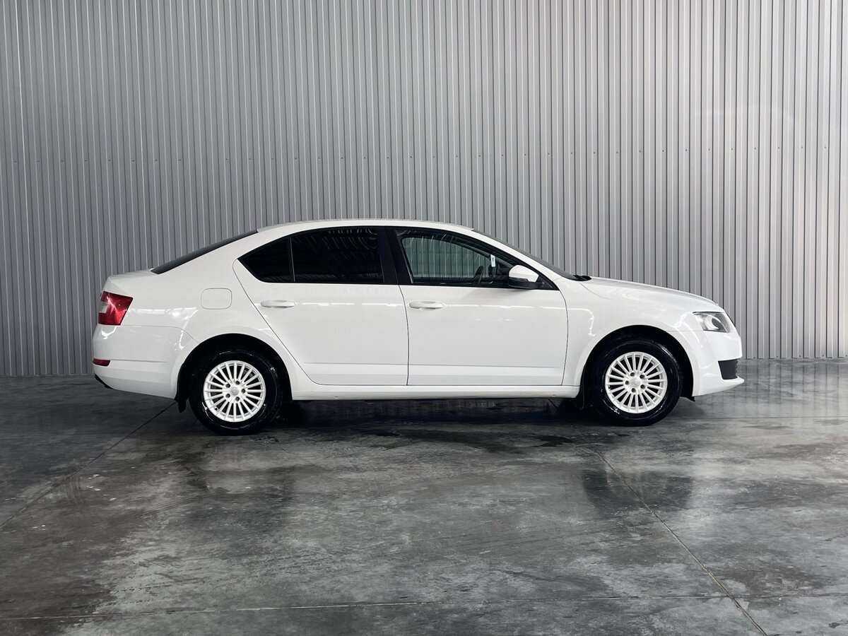 Skoda Octavia, 2013 Фото №4