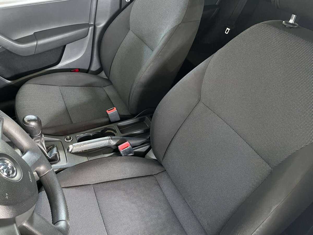 Skoda Octavia, 2013 Фото №13