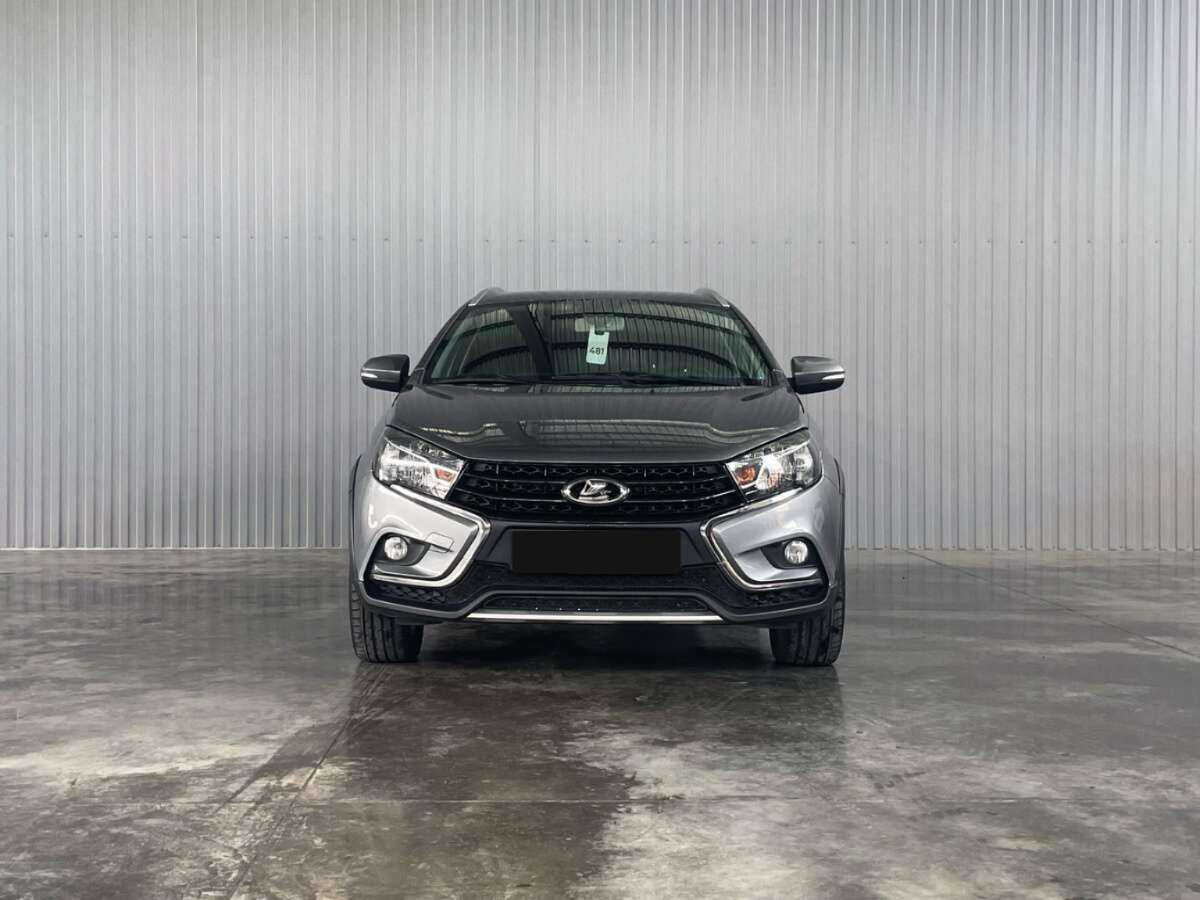 Lada (ВАЗ) Vesta SW Cross, 2018 Фото №2