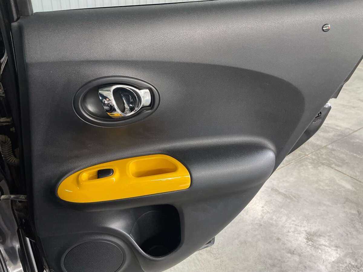 Nissan Juke, 2014 Фото №23