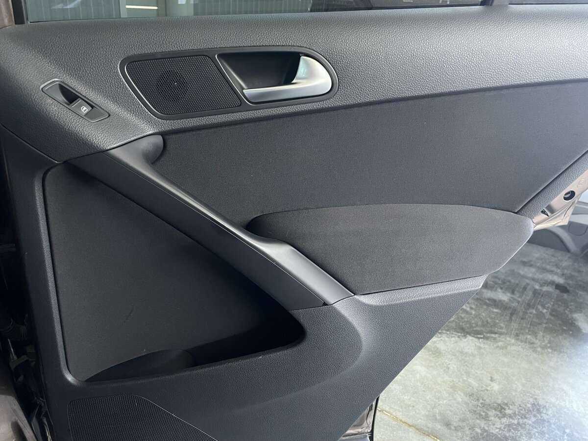 Volkswagen Tiguan, 2014 Фото №21