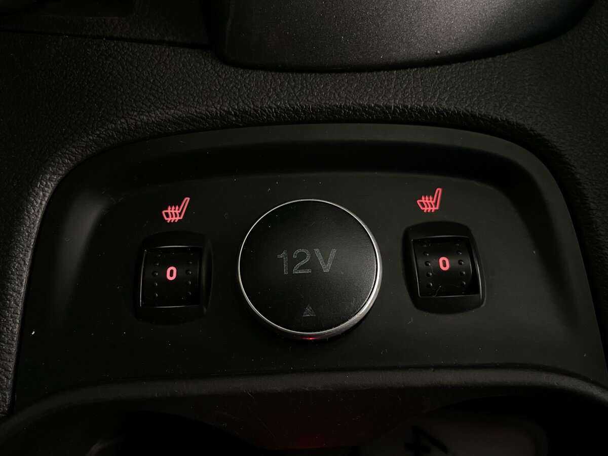 Ford Focus, 2013 Фото №17