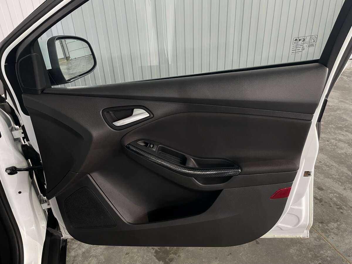 Ford Focus, 2013 Фото №20