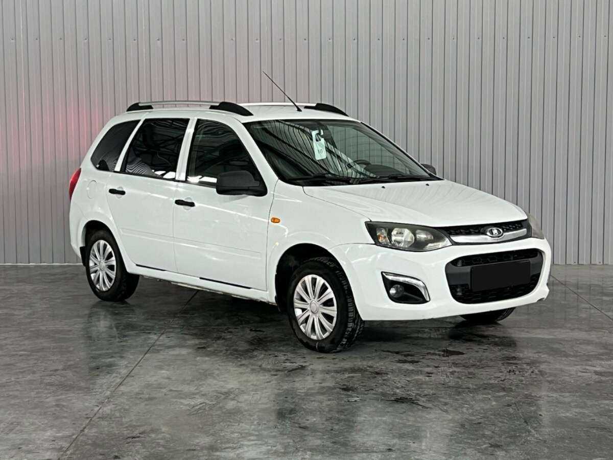 Lada (ВАЗ) Kalina, 2015 Фото №3